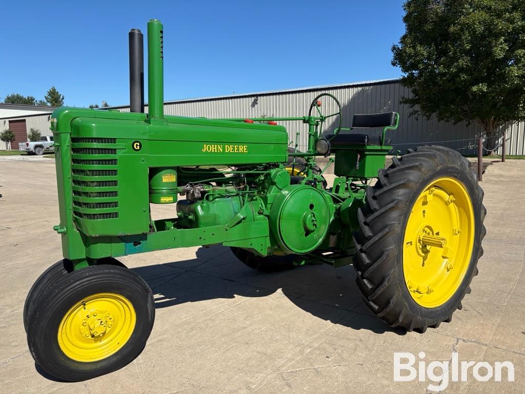 Image of John Deere G Primary image