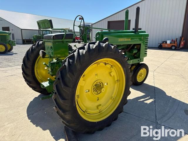 Image of John Deere G equipment image 4