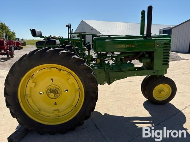 Image of John Deere G equipment image 3