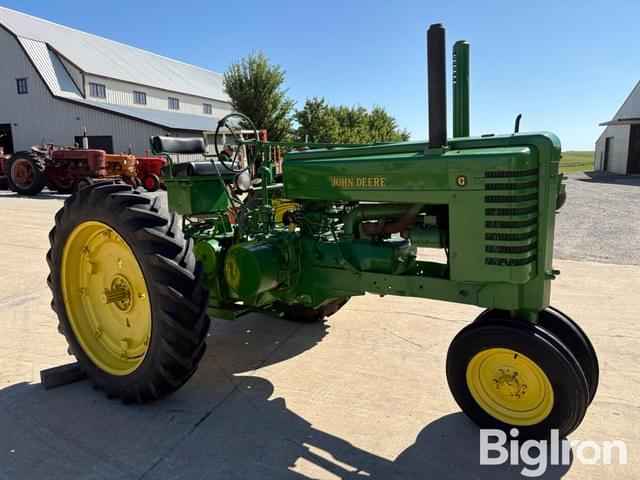 Image of John Deere G equipment image 2