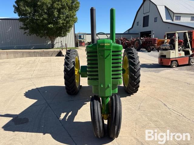 Image of John Deere G equipment image 1