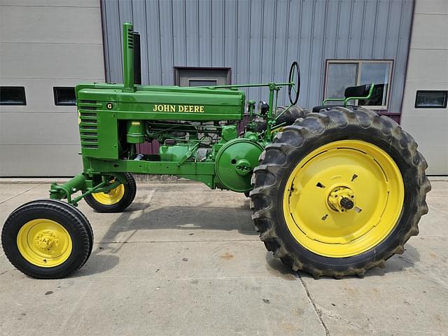 Image of John Deere G equipment image 1