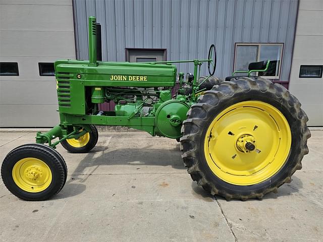 Image of John Deere G equipment image 1