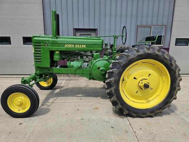 Image of John Deere G equipment image 1