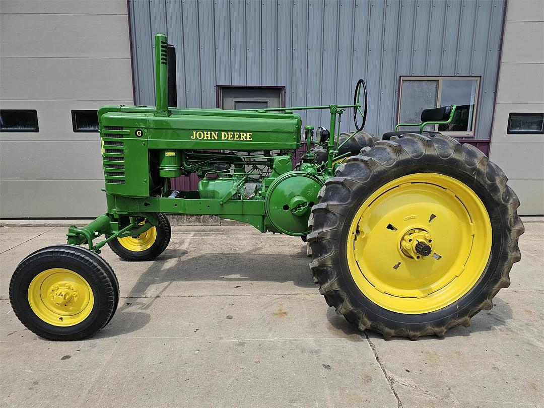 Image of John Deere G Primary image