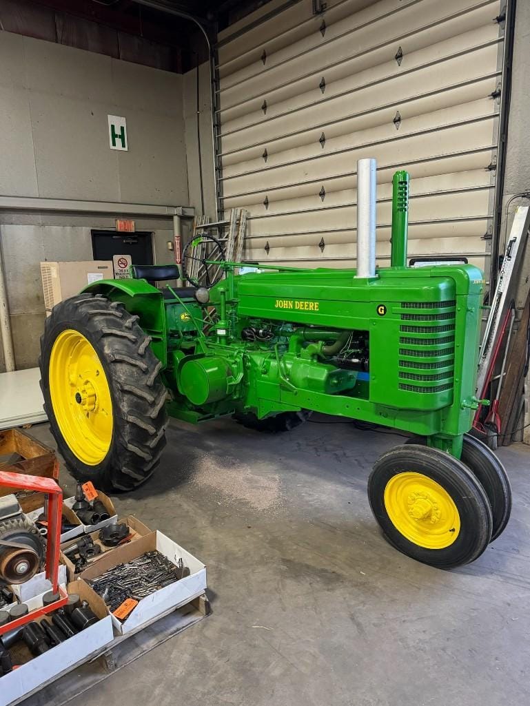 Main image John Deere G