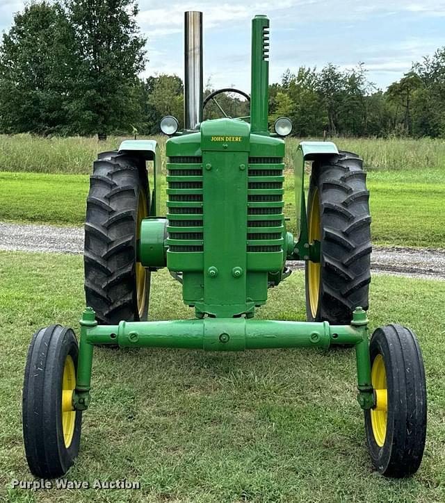 Image of John Deere G equipment image 1