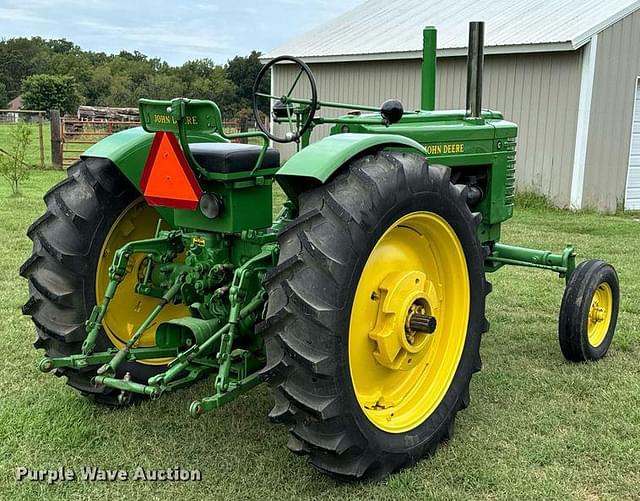 Image of John Deere G equipment image 4