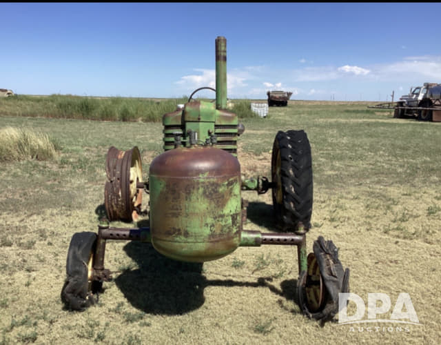 Image of John Deere G equipment image 1