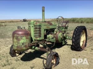 1948 John Deere G Image