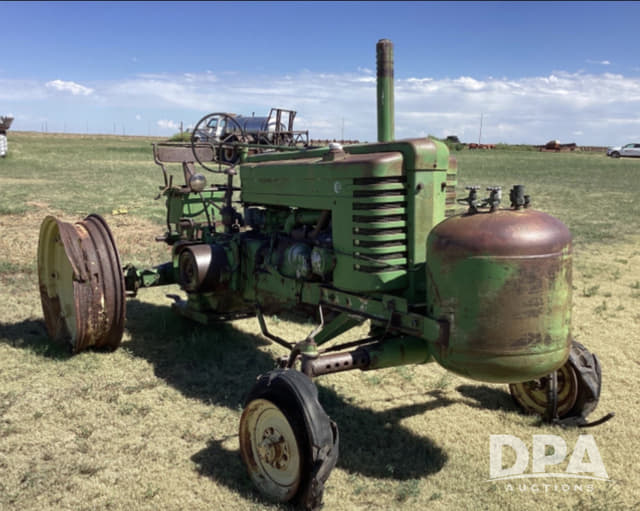Image of John Deere G equipment image 2