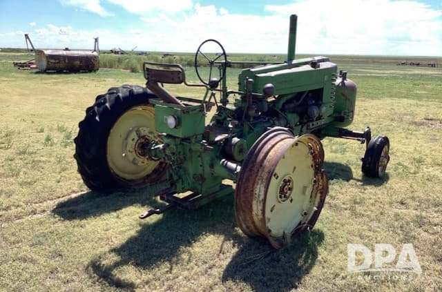 Image of John Deere G equipment image 4