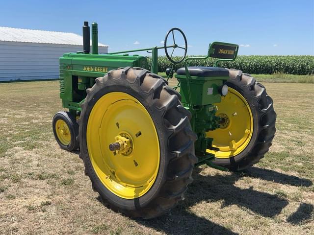 Image of John Deere A equipment image 2