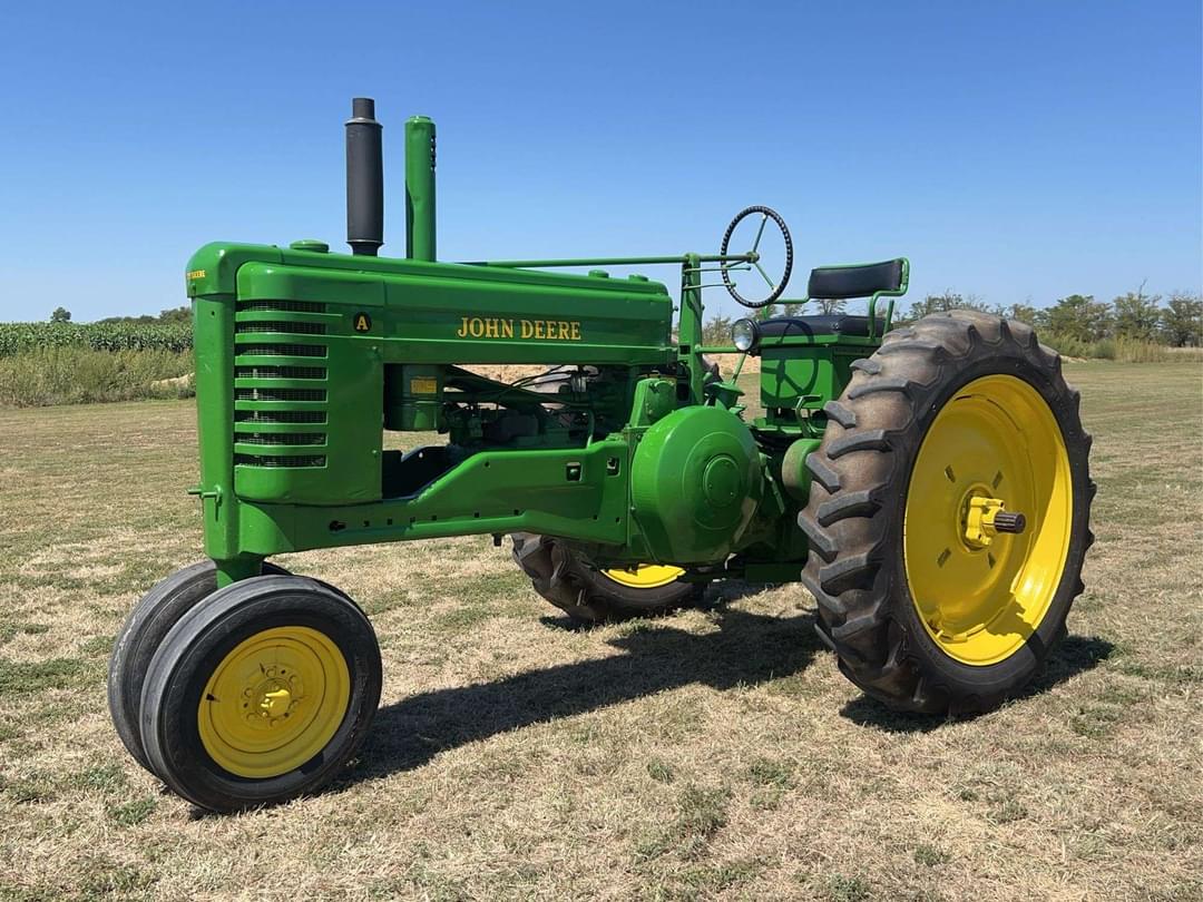 Image of John Deere A Primary image