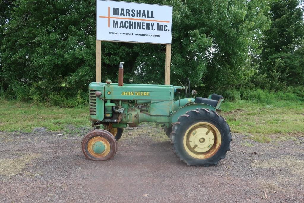 Main image John Deere M