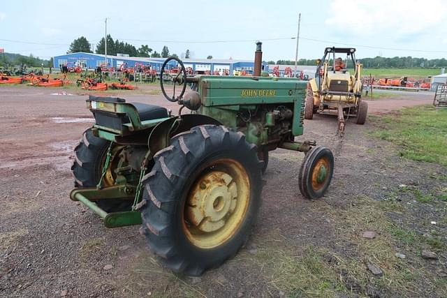 Image of John Deere M equipment image 3