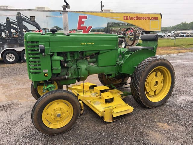 Image of John Deere M equipment image 2