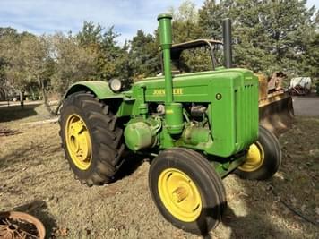 Main image John Deere D