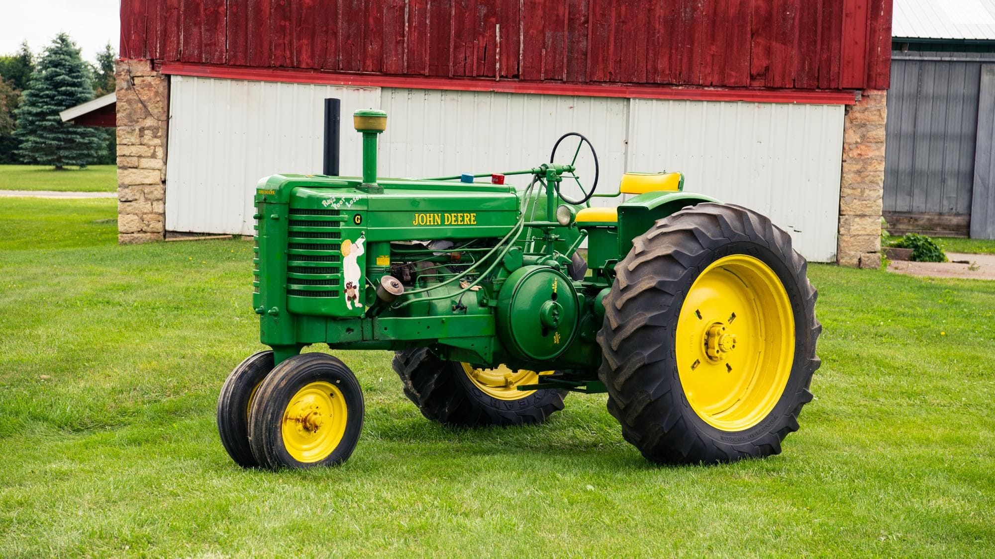 Main image John Deere G