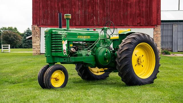 Image of John Deere G equipment image 1