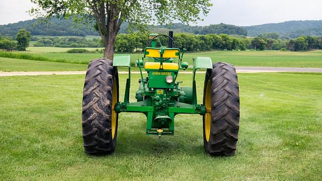 Image of John Deere G equipment image 4