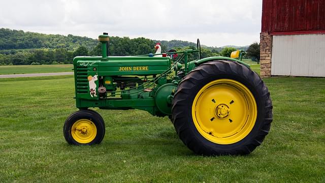 Image of John Deere G equipment image 2