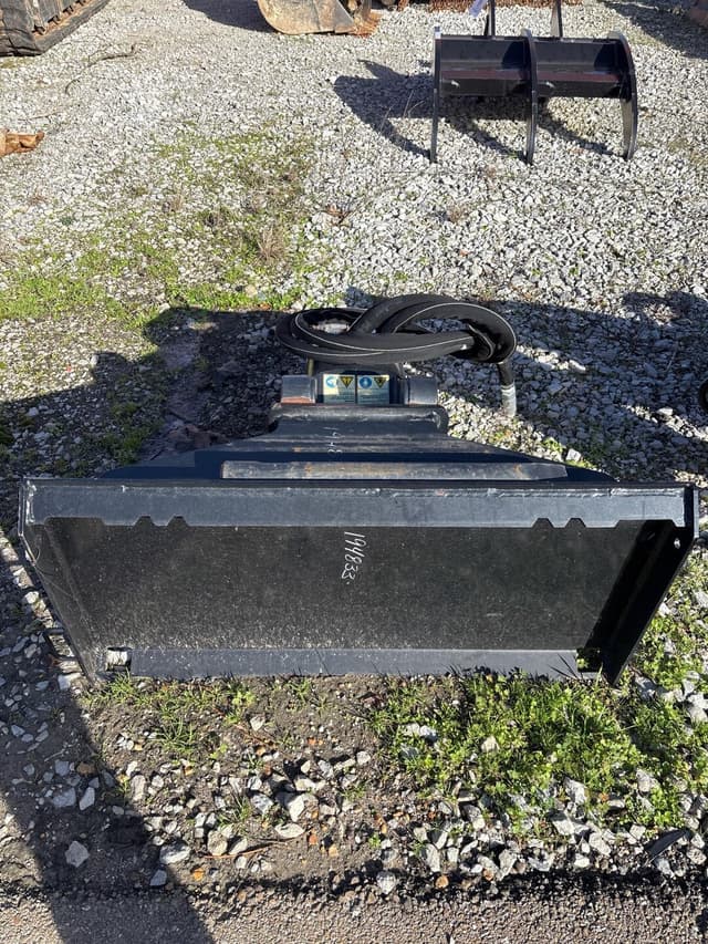 Image of Kubota BR460 equipment image 4