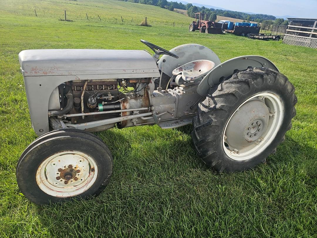 Image of Massey Ferguson TO30 Primary image