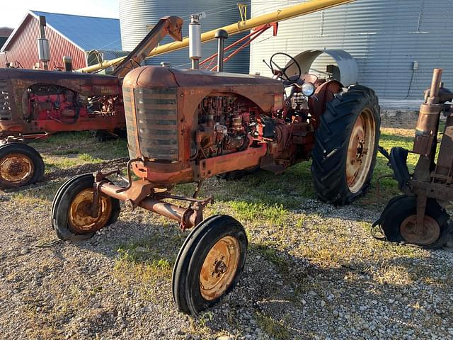Image of Massey-Harris 44 equipment image 1