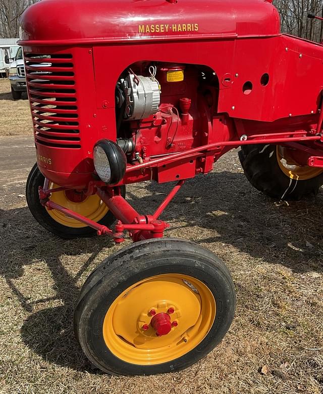 Image of Massey-Harris Pony equipment image 4