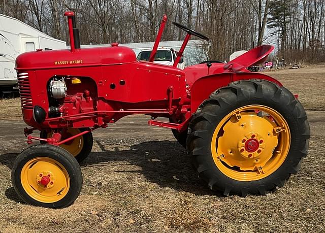 Image of Massey-Harris Pony equipment image 1
