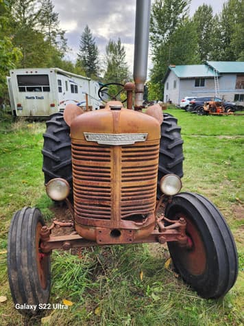 Main image McCormick-Deering Undetermined