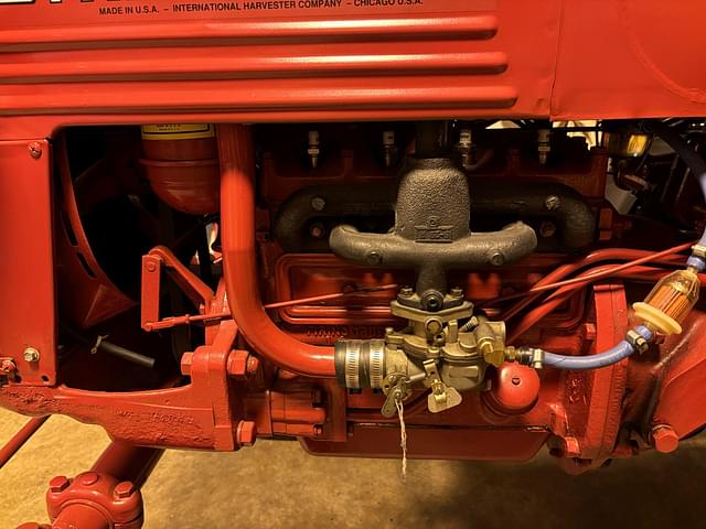 Image of Farmall Cub equipment image 2