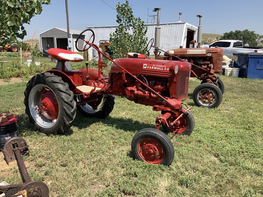 Image of Farmall Cub Primary image