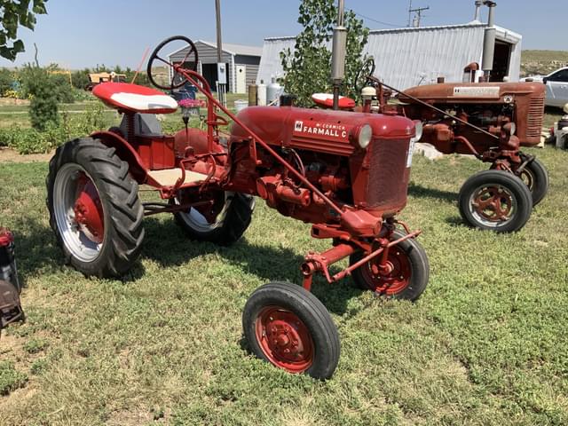 Image of Farmall Cub equipment image 1