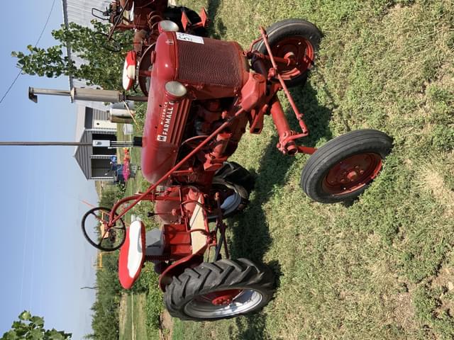 Image of Farmall Cub equipment image 4