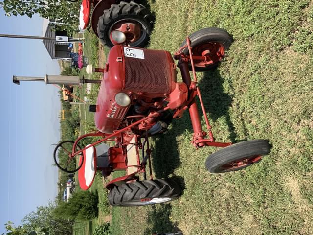 Image of Farmall Cub equipment image 3