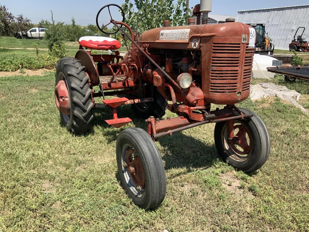 Image of Farmall Super A Primary image