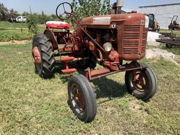 Main image Farmall Super A