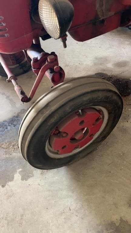 Image of Farmall Super A equipment image 3