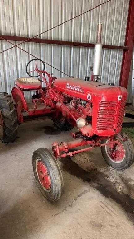 Image of Farmall Super A Primary image