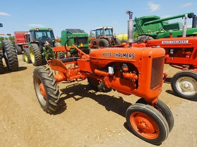 Image of Allis Chalmers C equipment image 1