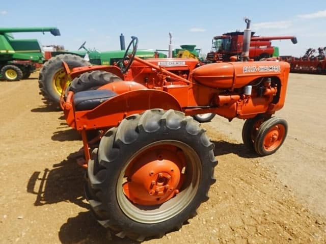 Image of Allis Chalmers C equipment image 2