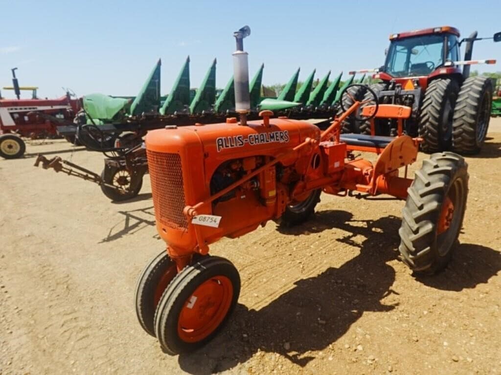 Image of Allis Chalmers C Primary image