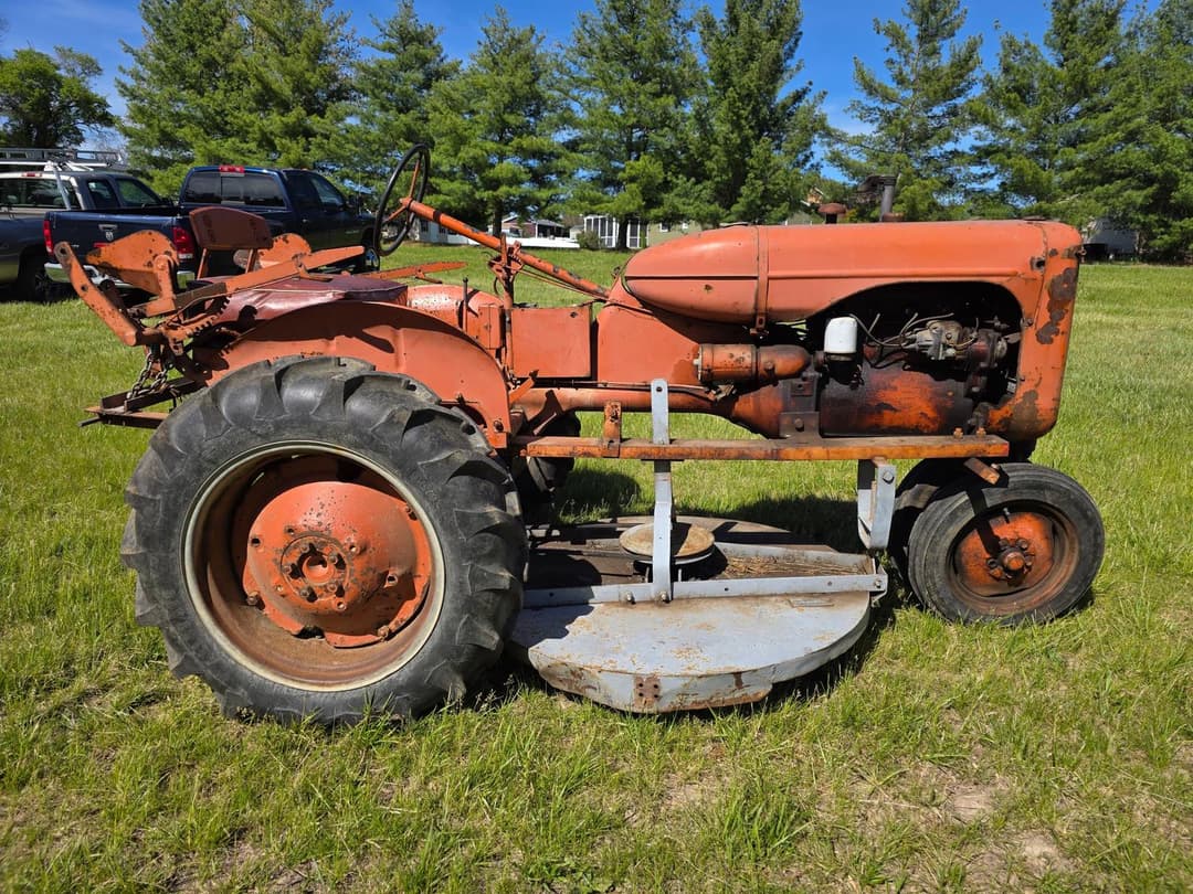 Image of Allis Chalmers C Primary image