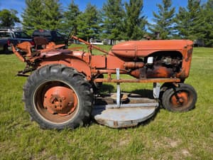 1949 Allis Chalmers C Image