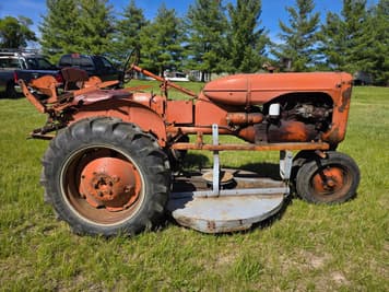 Main image Allis Chalmers C