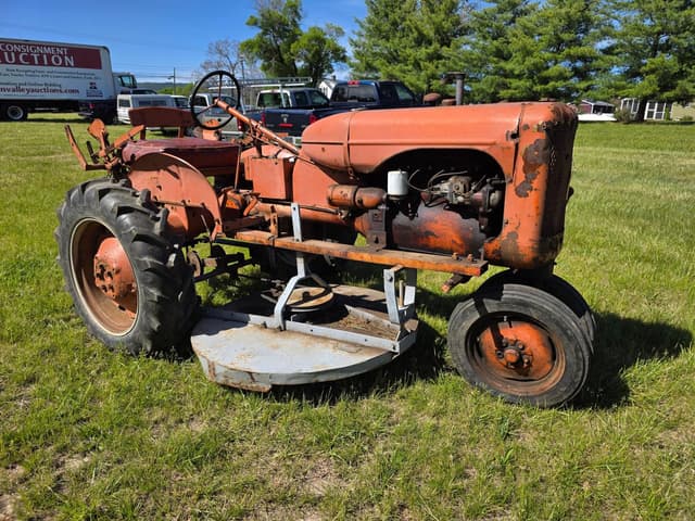 Image of Allis Chalmers C equipment image 1