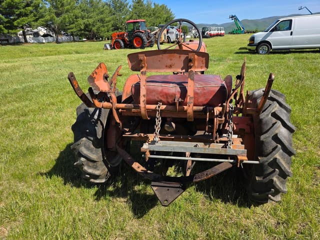 Image of Allis Chalmers C equipment image 2