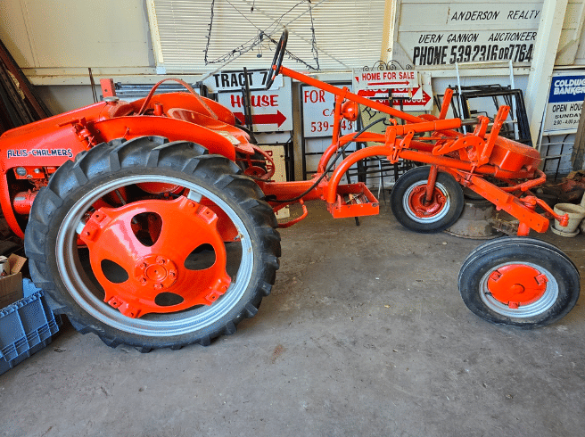 Main image Allis Chalmers G